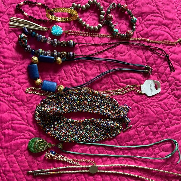 Lot of jewelry - Picture 3 of 8